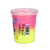 Addo Ooze Slime Pot 170gm 5Oz Ombre - 1pc Color May Vary