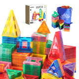 Mideer Distinctive Magnetic Tiles - 100pcs