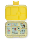 Yumbox 6 Compartment Lunch Box - Sunburst Yellow