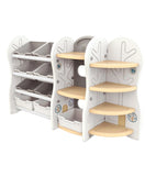 Ifam Design Toy Organizer 6 - Beige