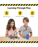 Smartivity Hydraulic Crane DIY STEM Kit