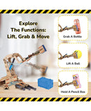 Smartivity Hydraulic Crane DIY STEM Kit