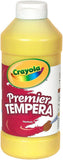 Crayola Premier Tempera Paint – Assorted Pack of 1