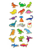 Viga Magnetic Dinosaurs - 20Pcs