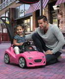 Step2 Whisper Ride Cruiser - Pink - Laadlee
