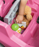 Step2 Whisper Ride Cruiser - Pink - Laadlee
