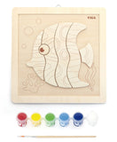 Viga DIY - Making Fish