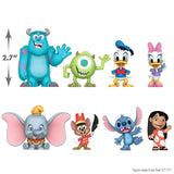 Disney 100 Years of Celebration Figures - Dynamic Duos - Laadlee