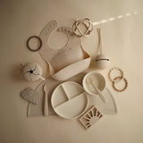 Mushie Teether Sun Shifting Sand - Laadlee