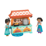 Disney Encanto 3Inch Julieta Doll With Kitchen Set