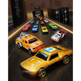 Mideer Alloy Racing Cars Collection - 100pcs