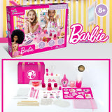 Barbie Beauty Studio - Perfume & Soap Making Kit