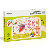 Mideer My First Clock Board
