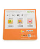Viga Handy Flat Puzzle - Crab