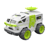 Stem Space Explorer Rover - Radar, Cool Lighting, Rugged Wheels Lighting And Sound Effects