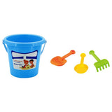 Mondo Summerz Bucket XS - 4pcs - Assorted