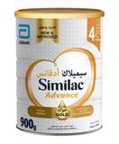Similac Advance Gold 4- 900gm