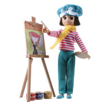 Lottie Always Artsy Doll
