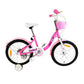 Chipmunk Kids Bike - MM 14" Pink - Laadlee