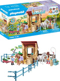 Playmobil Riding stable