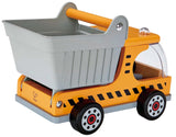 Hape Dumper Truck Wooden Toy Car