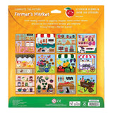 Ooly Sticker Scenes! - Farmer'S Market