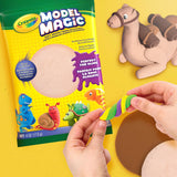 Crayola Model Magic Pouch - Bisque (4oz) - Laadlee