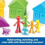 Learning Resources All About Me Sorting Neighbourhood Set