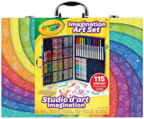 Crayola Imagination Art Set - Pack of 115 - Laadlee
