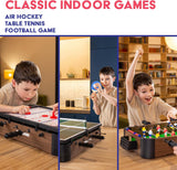 Powerplay 20" 3 In 1 Games Table