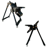 Stem Kidillo Adjustable, Foldable & Easy-to-Clean High Chair