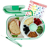 GoBe Lunchbox Mint Green