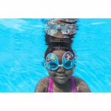 Bestway Goggles Deluxe Princess Ariel & Friends