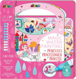 Avenir Magic Water Painting - Princesses - Laadlee