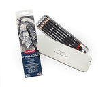 Derwent Charcoal 6 Tin