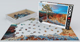 eurographics-winter-sunrise-puzzle-1000pcs - 3