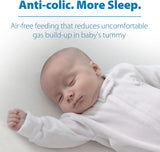 Dr. Brown's Narrow Glass Options+ Bottle 250ml - Pack of 2 - Laadlee