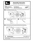 Viga Wall Toy - Bear