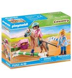 Playmobil Country Riding Lessons