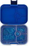 Yumbox 4 Compartment Lunch Box - Neptune Blue