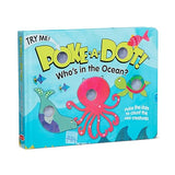 Melissa And Doug Poke-A-Dot: Who'S In The Ocean