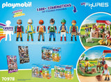 Playmobil My Figures: Horse Ranch