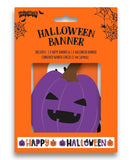 Eurowrap Happy Halloween Banner