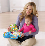 VTech Touch and Teach Elephant Book