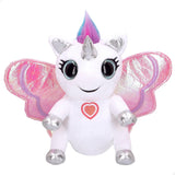 Glowies Magic Touch Soft Sleeping Companion - Unicorn Toy