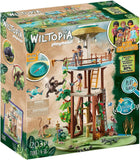 Playmobil Wiltopia - Research Tower With Compass