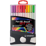Stabilo Premium Fibre-Tip Pen ARTY Colorparade - Pack of 20
