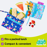 Tidy Tot Snack & Doodle - Owls