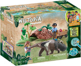 Playmobil Wiltopia - Anteater Care