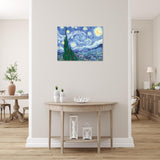 Ravensburger CreArt Canvas Painting By Numbers - Starry Night